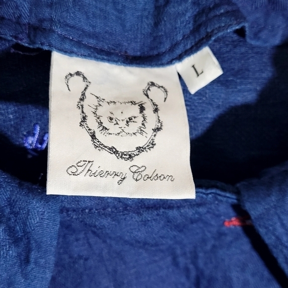 Thierry Colsen Rose Jacket - Picture 7 of 7